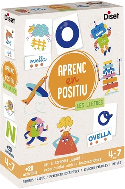 (CAT) APRENC EN POSITIU LES LLETRES CATALAN