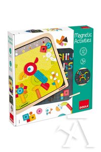 Magnetics activities, actividades magn�ticas.