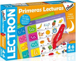 Lectron primeras lecturas