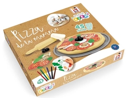 MY FIRST STEM PIZZA MAMMA