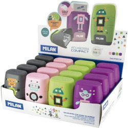 EXP 16 AFILABORRA COMPACT HAPPY BOTS MILAN