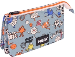 PORTATODO 5 COMPARTIMENTOS SERIE ESPECIAL SPORTS