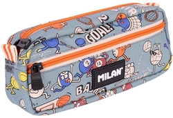 PORTATODO RECTANGULAR 2 CREMALLERAS SERIE ESPECIAL SPORTS