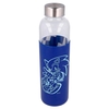 Botella Cristal Sonic The Hedgehog Funda Silicona 585Ml