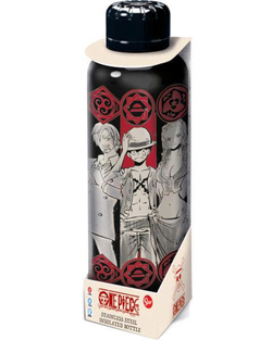 Botella Termo Acero Inoxidable One Piece 515 Ml