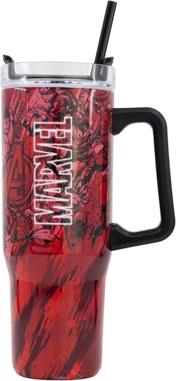 Taza Termo Xl Acero Inox.940Ml Marvel Pa