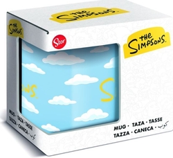 Taza Ceramica 325 Ml Homer Simpsons