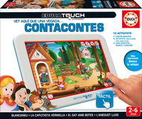 Educa touch jr contacontes