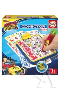 CONECTOR JUNIOR MICKEY AND THE ROADSTER RACERS