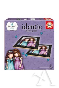 Identic Memo Game Gorjuss 110 cartas