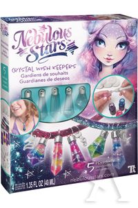 GUARDIANES DE DESEOS NEBULOUS STARS