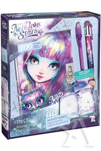 DIARIO SECRETO NEBULOUS STARS