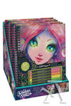Exp 6 cuadernos para colorear nebulous stars surtidos