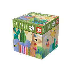 PUZZLE 48 PIEZAS LLAMA