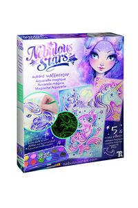 ACUARELA MAGICA NABULIA NEBULOUS STARS