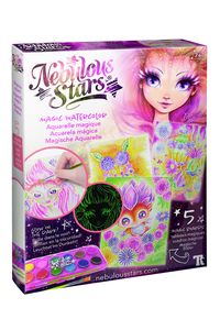 ACUARELA MAGICA PETULIA NEBULOUS STARS