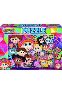 DISTROLLER CHAMOY Y AMIGUIS 200 PIEZAS