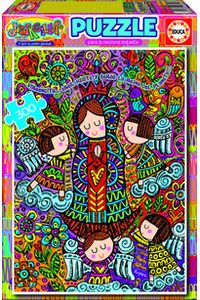 DISTROLLER VIRGENCITA PLIS 300 PIEZAS