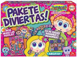 DISTROLLER SUPERPACK 4 JUEGOS EN 1