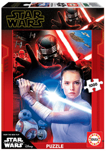 STAR WARS PUZZLE DE 1000 PIEZAS