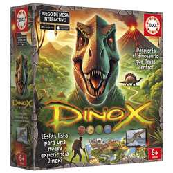 DINOX JUEGO DE MESA