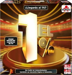 EL 1% JUEGO OFICIAL DEL CONCURSO DE TV FSC
