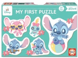 PUZZLE MY FIRST S STITCH
