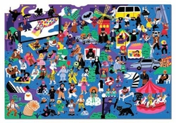 PUZZLE 500 PIEZAS PUZZLEFLIX