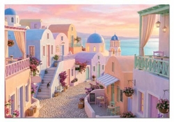 PUZZLE 1000 SANTORINI DE ENSUEñO