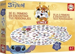 LINCE STITCH 150 IMAGENES
