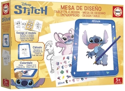 MESA DE DISEÑO STITCH