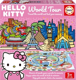 HELLO KITTY WORLD TOUR