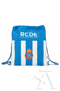 RCD ESPANYOL FLAT BAG 35X40CM