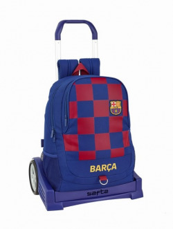 MOCHILA 665+ CARRO EVOLUTION BARCELONA 1� EQUIPACION 32x44x16cm