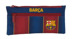 PORTATODO DOS CREMALLERAS F.C. BARCELONA 1ª EQUIPACION 20/21 22x