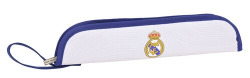 PORTAFLAUTAS REAL MADRID 1ª EQUIPACION 21/22 37x8x2cm
