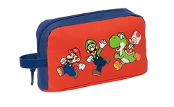 PORTADESAYUNOS TERMO SUPER MARIO MAMMA MIA 21,5x12x6,5cm