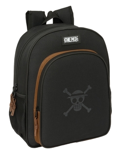 MOCHILA JUNIOR ADAPTABLE CARRO ONE PIECE 32x38x12cm