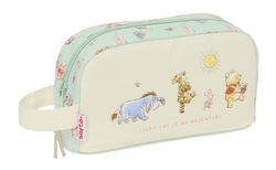 PORTADESAYUNOS TERMO WINNIE THE POOH 21,5x12x6,5cm