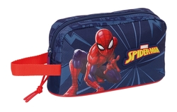 PORTADESAYUNOS TERMO SPIDER-MAN 21,5x12x6,5cm