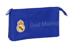 REAL MADRID TRIPLE TOOL HOLDER 22X12X3CM
