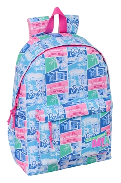 MOCHILA PARA PORTATIL 14.1'' BARBIE 31x43x13cm