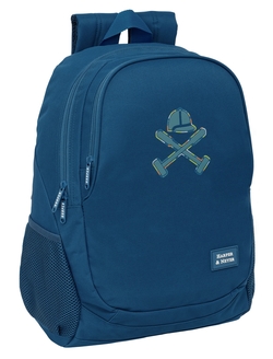 MOCHILA ADAPTABLE CARRO HARPER & NEYER 32x44x16cm