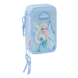 Portatodo Frozen Disney Triple 37Pzs
