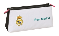 NECESER PQÑO. DOBLE REAL MADRID EQUIPACION 26/27 22x10x8cm