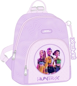MINI MOCHILA K-POP Demon Hunters - ICONIC 25x30x13cm