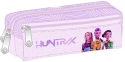 PORTATODO TRIPLE PEQ. CIGOMA ELAST. 22CM K-POP Demon Hunters - ICONIC 22x8,5x6cm