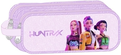 PORTATODO DOBLE K-POP Demon Hunters - ICONIC 21x8x6cm