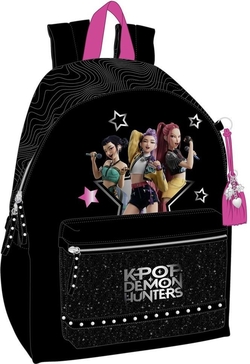 MOCHILA PARA PORTATIL 14.1'' K-POP Demon Hunters - ENERGY 31x43x13cm