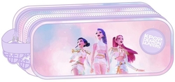 PORTATODO DOBLE K-POP Demon Hunters - ARTIST 21x8x6cm